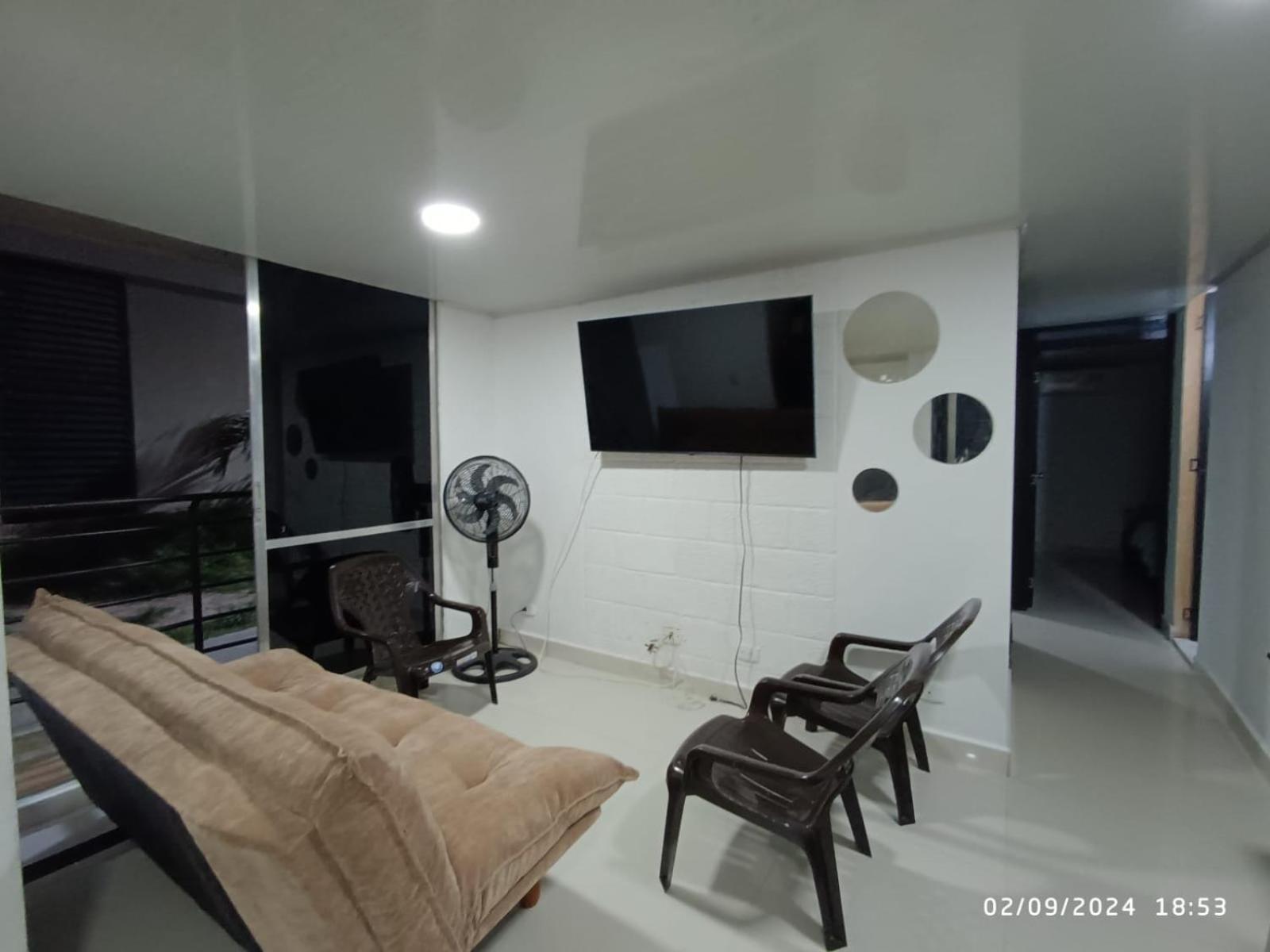 Parques De Bolivar La Sierra, De 3 Apartamento Santa Marta (Magdalena)