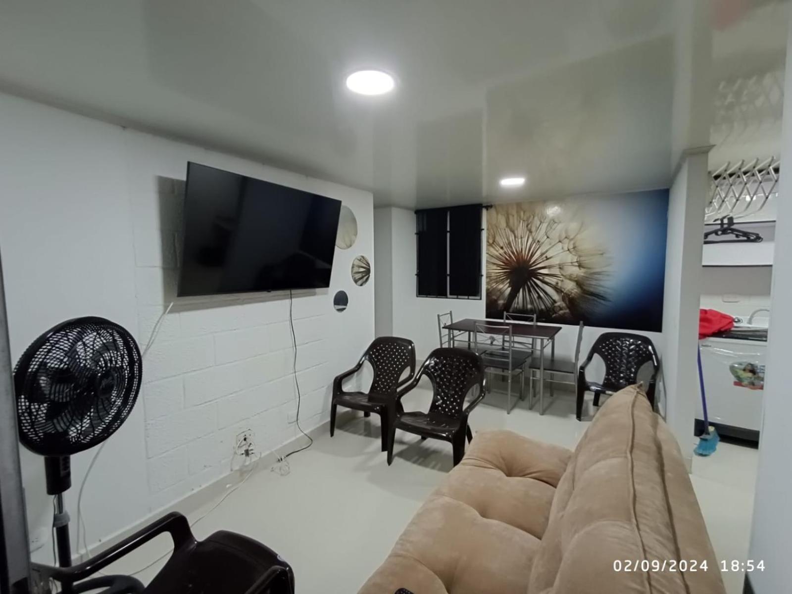 Parques De Bolivar La Sierra, De 3 Apartamento