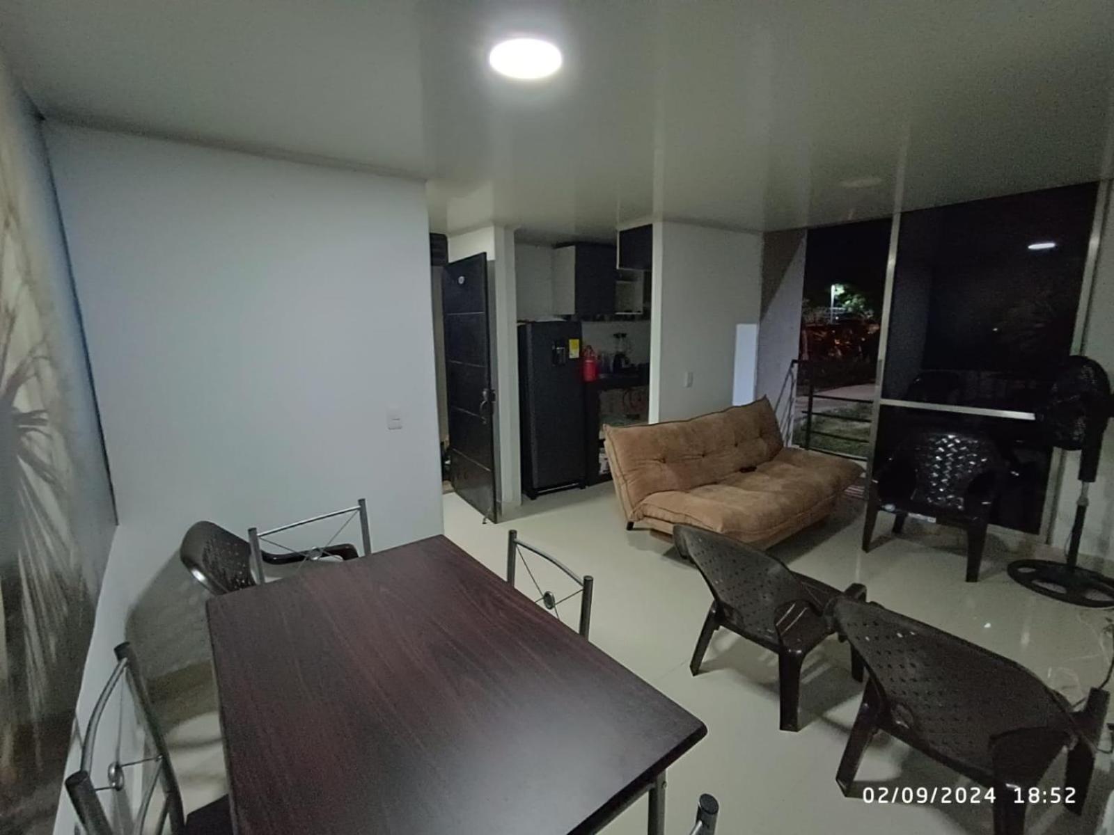 Apartamento Parques De Bolivar La Sierra, De 3