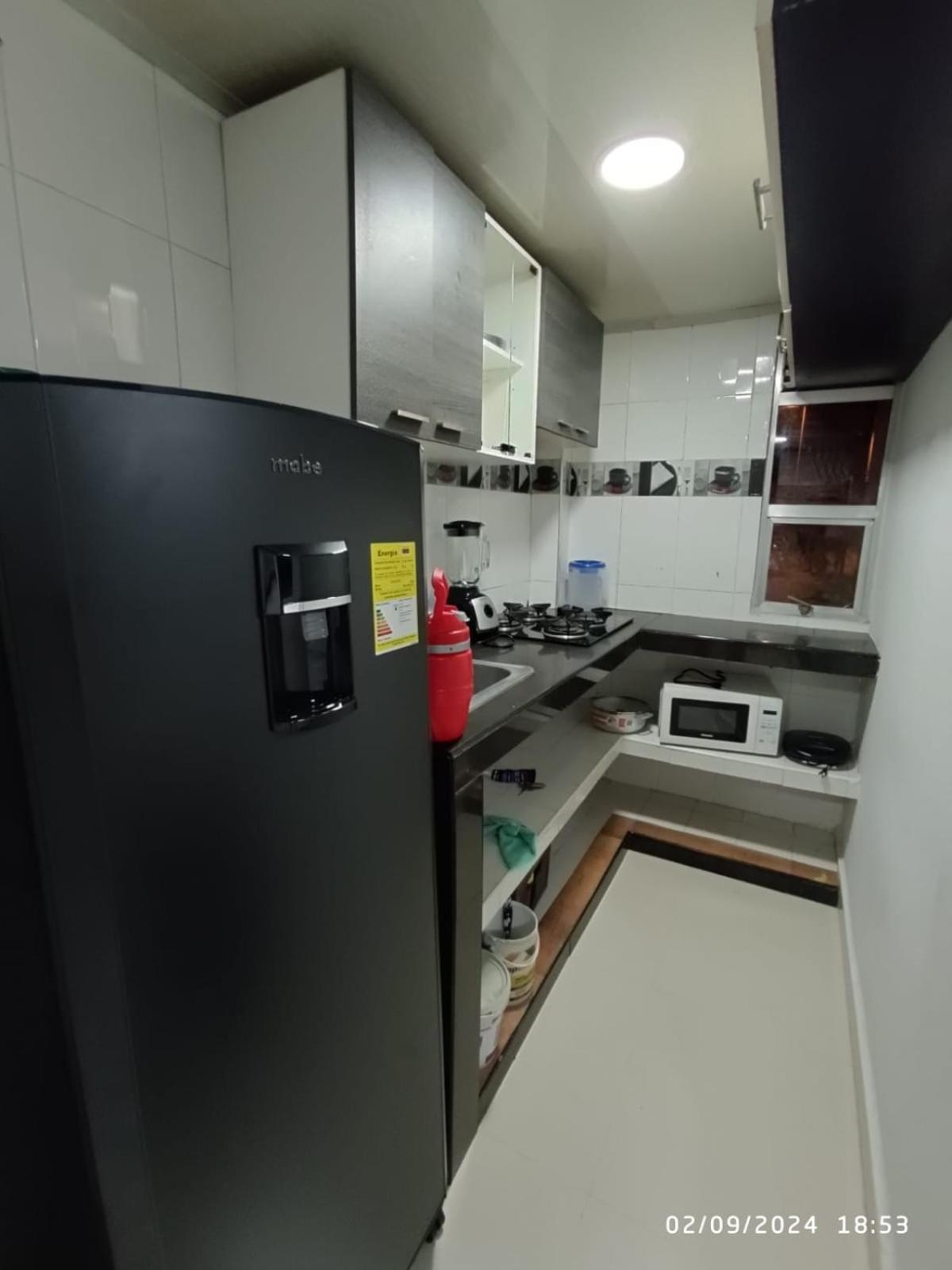 Parques De Bolivar La Sierra, De 3 Apartamento Santa Marta (Magdalena)